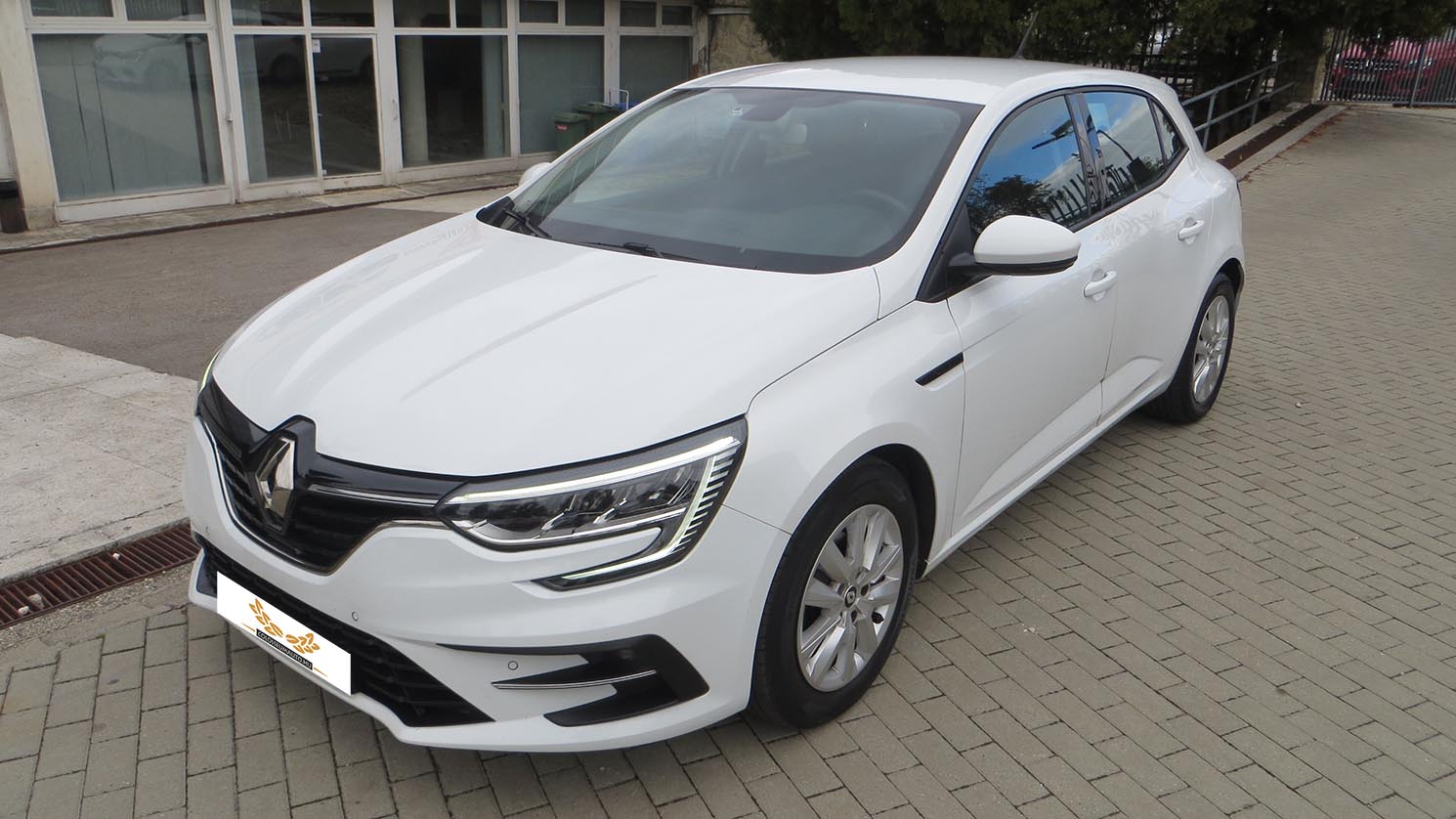 Renault Megane 1.5 BDCi116 - FACELIFT - NAVIGÁCIÓ - DIGITKLÍMA - PARKRADAR - 3%THM - GARANCIA