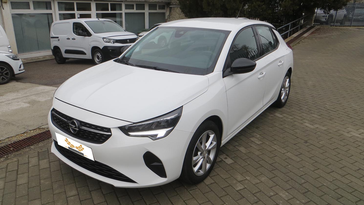Opel Corsa 1.2 BUSINESS-KLÍMA-TEMPOMAT-RADAR-NAVIGÁCIÓ-36 EZER KM!