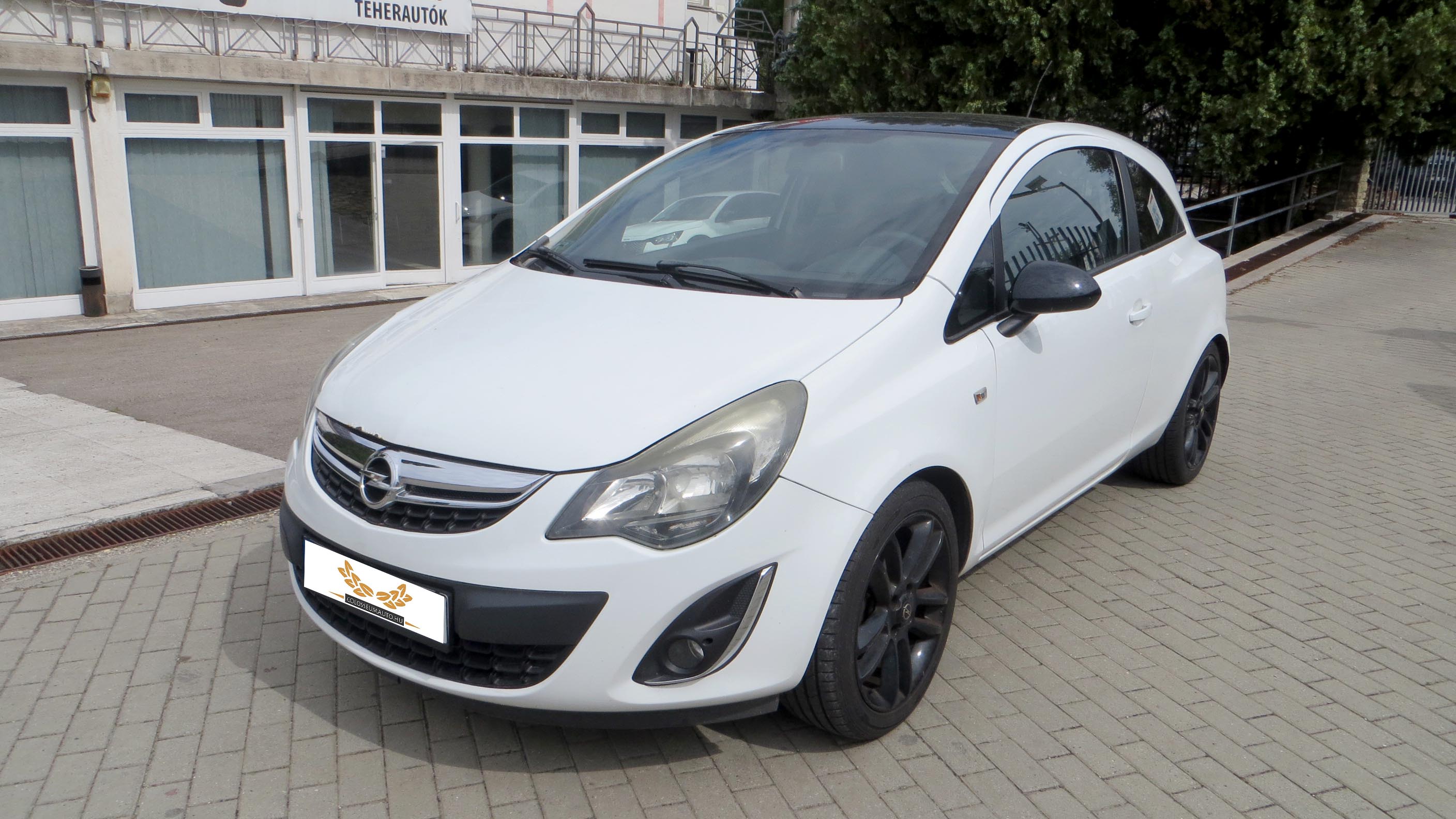 Opel Corsa 1.4 Active KLÍMA-NAPFÉNYTETŐ-100LE-AZONNAL VIHETŐ!