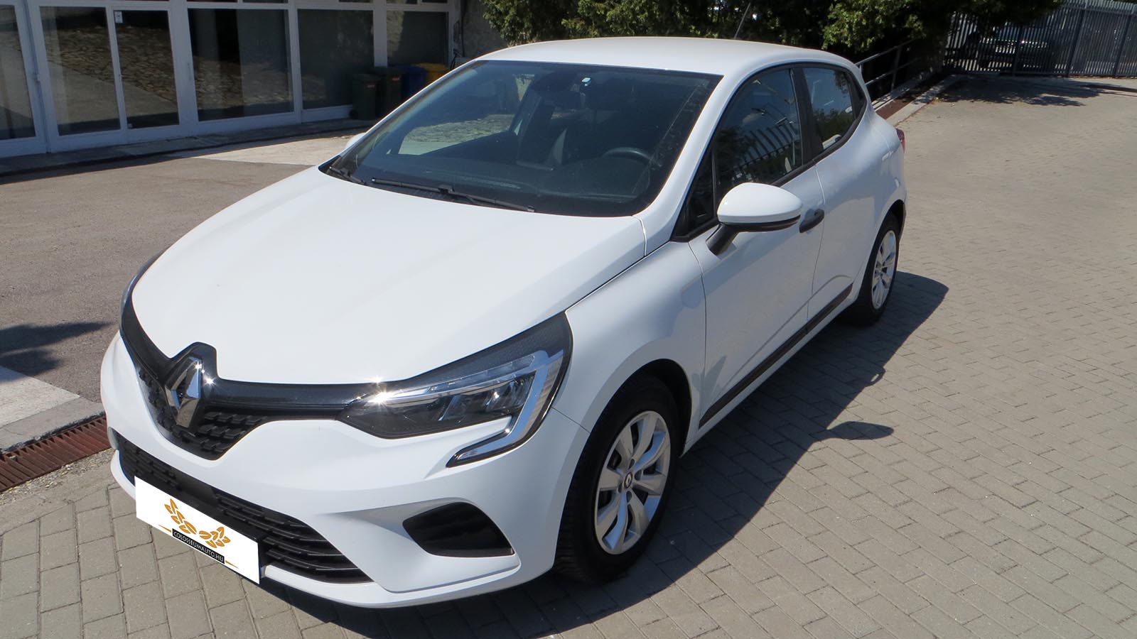 Renault Clio V 1.5 BlueDCI 100 KLÍMA-TEMPOMAT-NAVIGÁCIÓ-SÁVTARTÓ-LED!