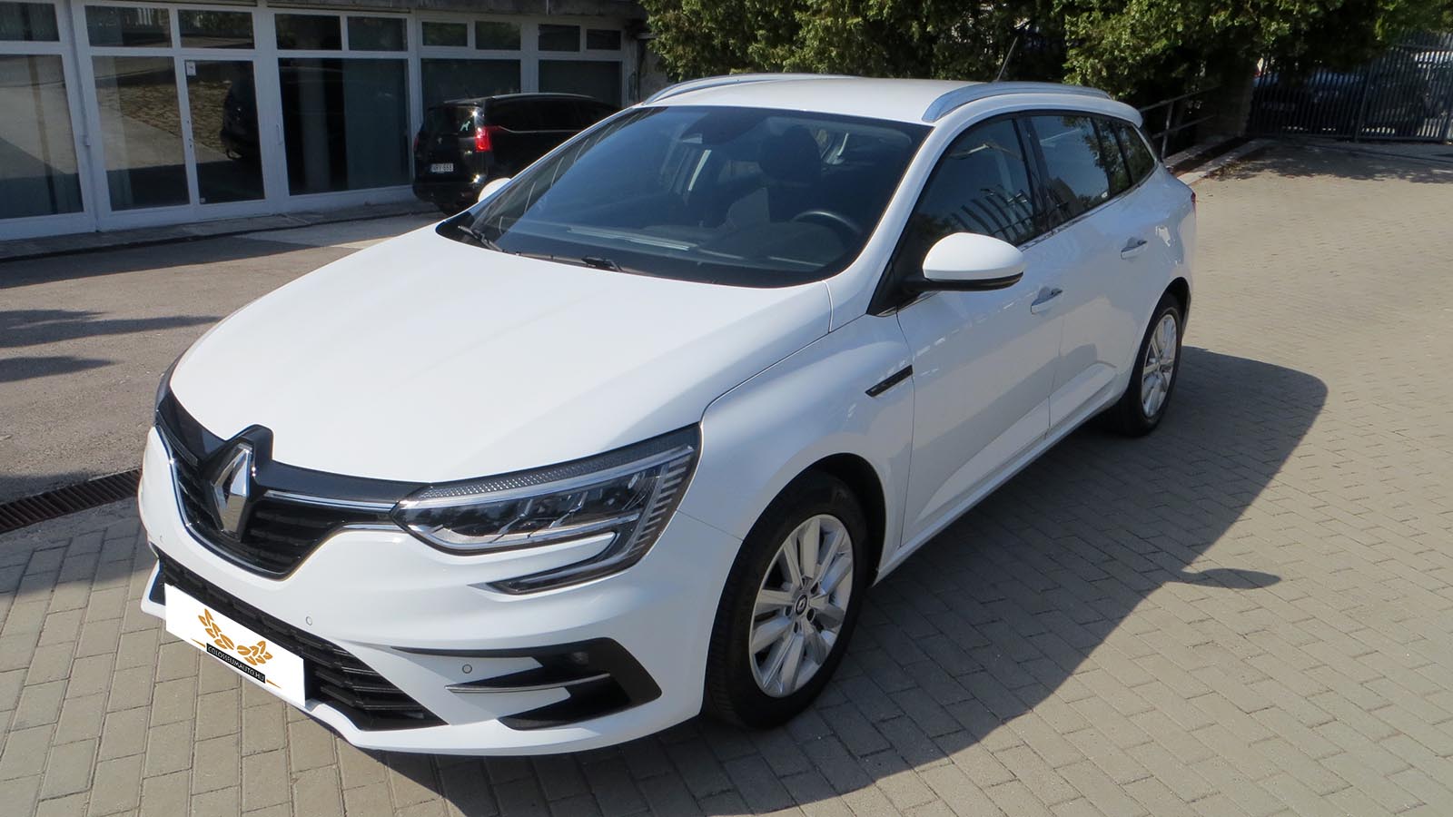 Renault Megane KOMBI 1.5BlueDCi 116Le. MAGAS FELSZERELTSÉG-GARANTÁLT KM.-3%THM-GARANCIA!