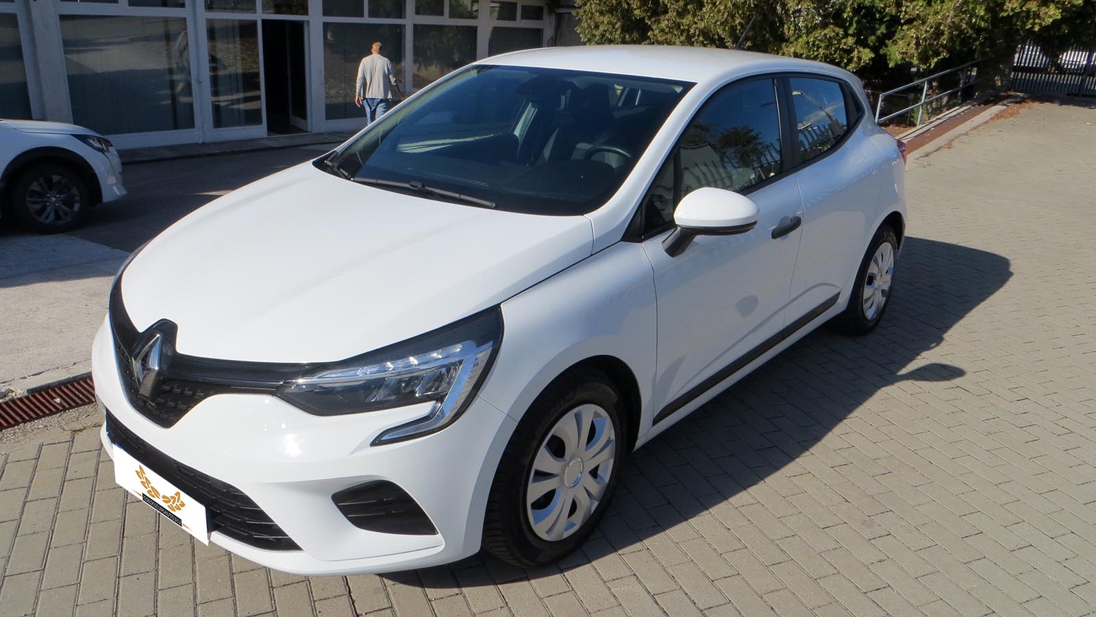 Renault Clio V 1.5 BlueDCI 100LE 2022 GYÁRTÁS-KLÍMA-TEMPOMAT-NAVIGÁCIÓ-LED-GARANCIA!