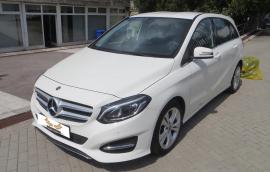 Mercedes-benz B180 Style 7G-DCT MAGYARORSZÁGI-104.e.km.ALUFELNI-PARKRADAR-NAVI-FRISS VIZSGÁVAL-AZONNAL VIHETŐ!