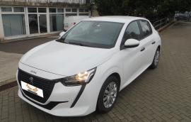 Peugeot 208 1.5 BlueHDi Van Active PREMIUM KLÍMA TEMPOMAT NAVIGÁCIÓ