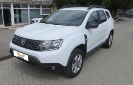 Dacia Duster Van 1.5 Blue dCi Comfort 4WD KAPCSOLHATÓ ÖSSZKERÉK-MAGAS FELSZERELTSÉG-GARANTÁLT KM.-GARANCIA!