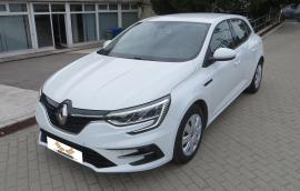 Renault Megane 1.5 BDCi116 - NAVIGÁCIÓ - DIGITKLÍMA - PARKRADAR
