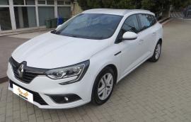 Renault Megane Grandtour 1.5 Blue dCi 95 NAVI-DIGITKLÍMA-TEMPOMAT-RADAR-GARANTÁLT KM.!