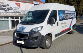 Peugeot Boxer 2.0 BlueHDI 350 FT L3H2 Access EURO6 3 FŐS-KLÍMA-TEMPOMAT-VONÓHOROG!