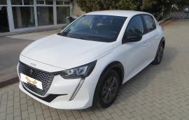 Peugeot 208 e-208 50KWh DIGITKLÍMA-LED-RADAR-NAVI-3%THM-
