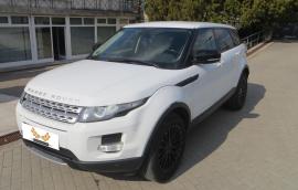 Land Rover Range Evoque 2.2 SD4 Prestige MAGYARORSZÁGI-BŐR BELSŐ-ÜLÉSFŰTÉS-NAVI-HOROG!