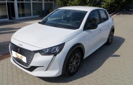 Peugeot 208 e208 50KWh 2022 GYÁRTÁS-DIGITKLÍMA-RADAR-NAVIGÁCIÓ-LED-SÁVTARTÓ-3%THM