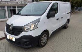 Renault Trafic 1.6 dCi 120 L1H1 2,7t Pack Comfort S&S DUPLA OLDALAJTÓ-KLÍMA-TEMPOMAT-RADAR-AZONNAL VIHETŐ!